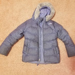 Northface coat